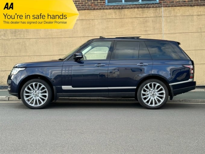 2025 Land Rover Range Rover
