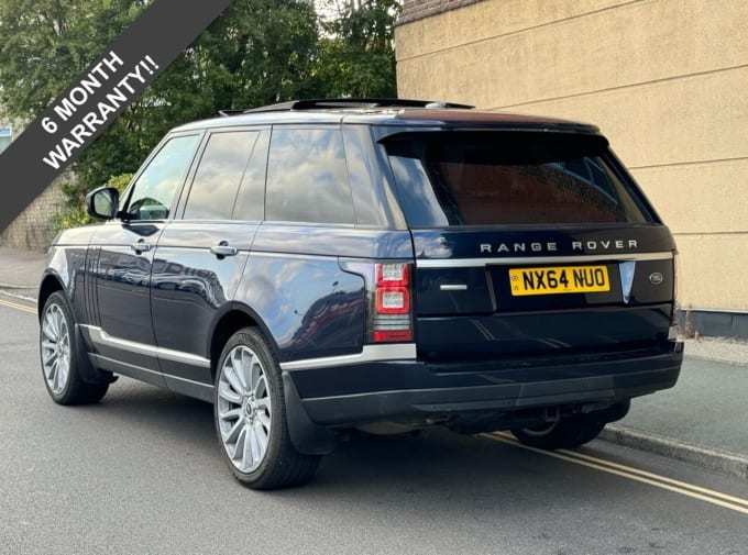 2025 Land Rover Range Rover