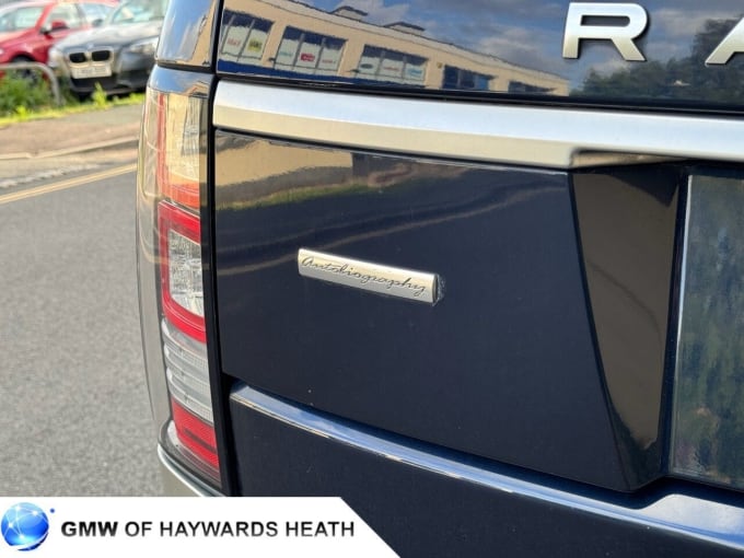 2025 Land Rover Range Rover