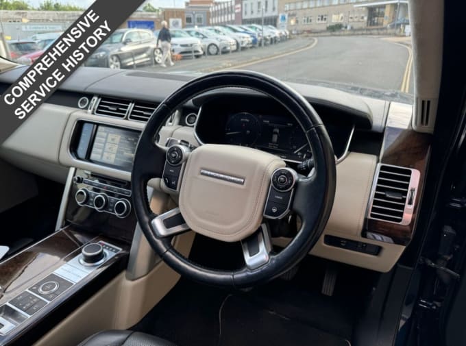 2025 Land Rover Range Rover