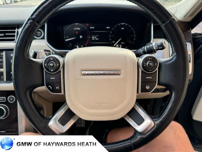 2025 Land Rover Range Rover