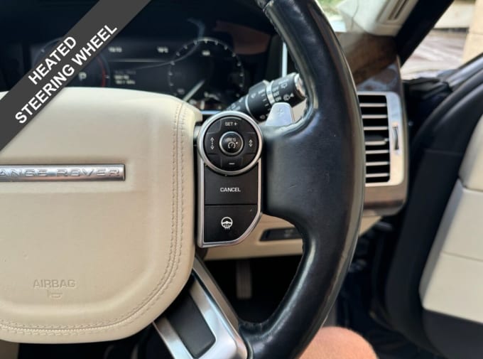 2025 Land Rover Range Rover