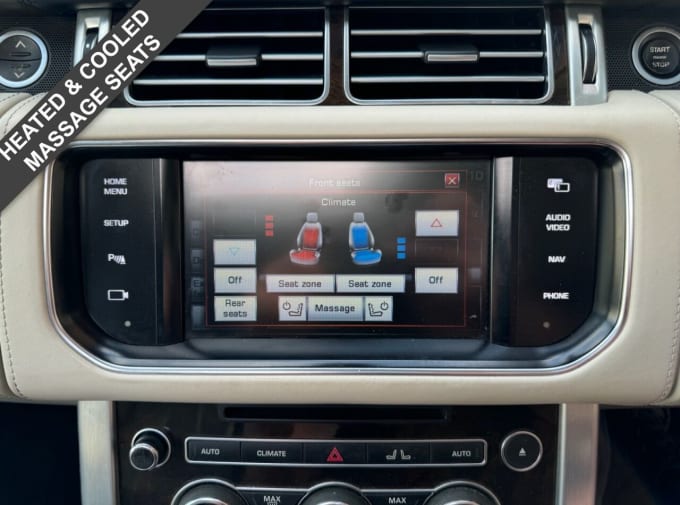 2025 Land Rover Range Rover