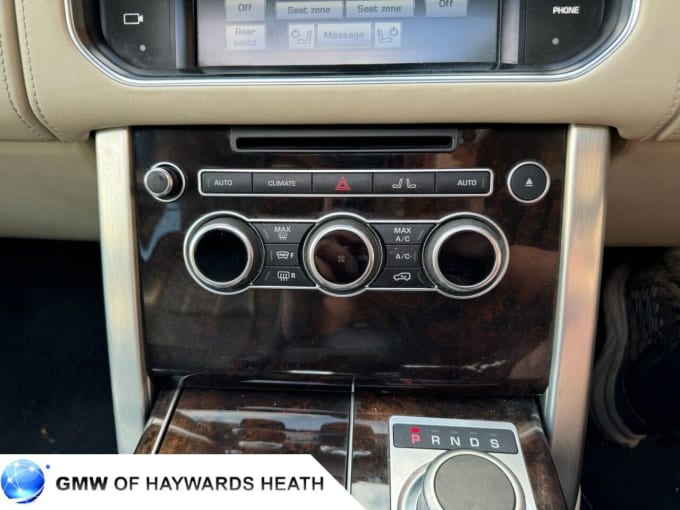 2025 Land Rover Range Rover