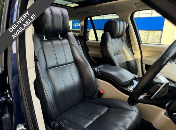 2025 Land Rover Range Rover