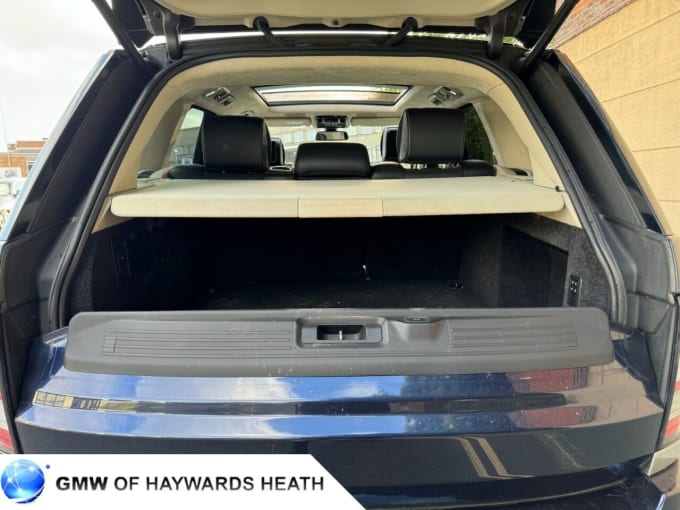 2025 Land Rover Range Rover