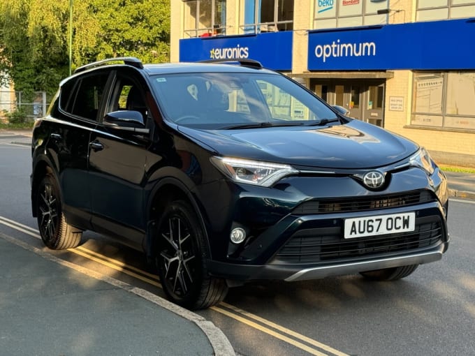 2025 Toyota Rav4
