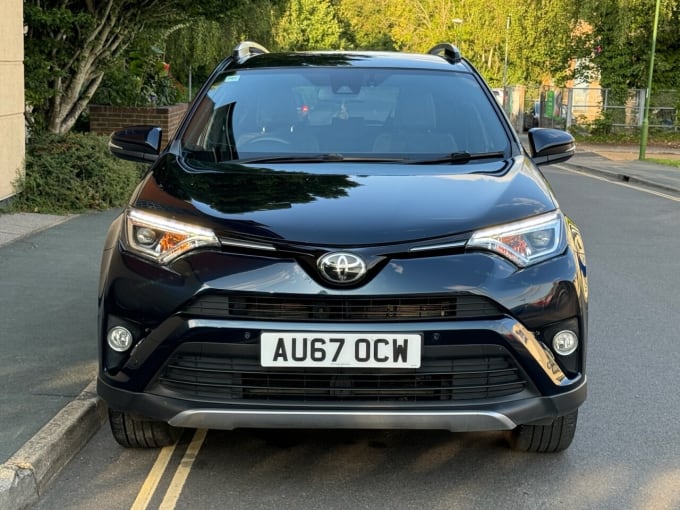 2025 Toyota Rav4