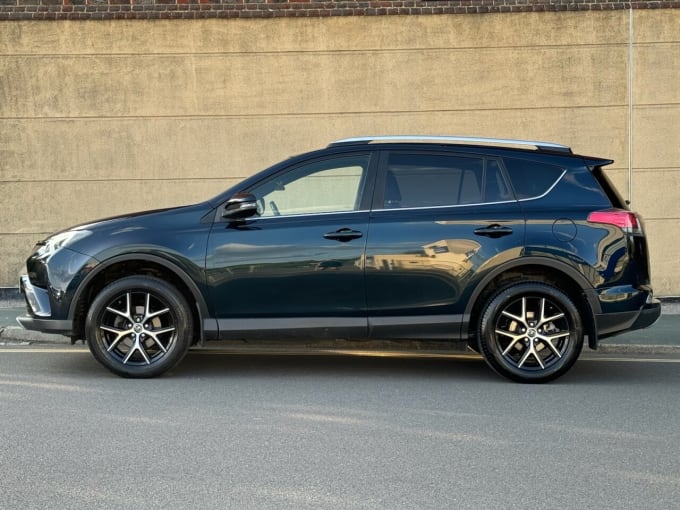 2025 Toyota Rav4
