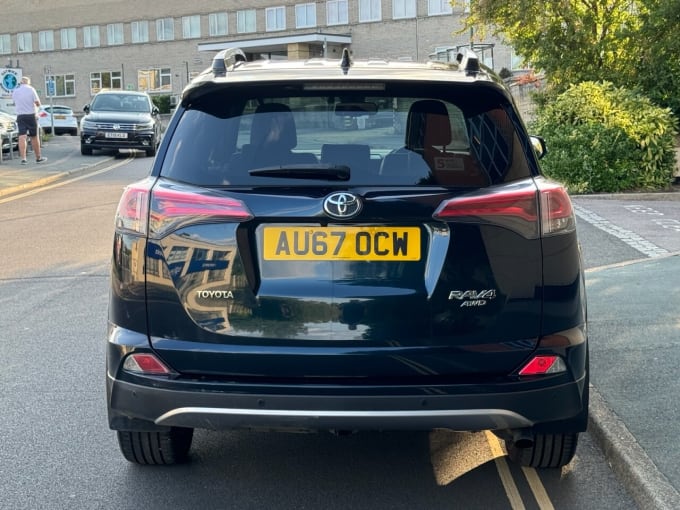2025 Toyota Rav4