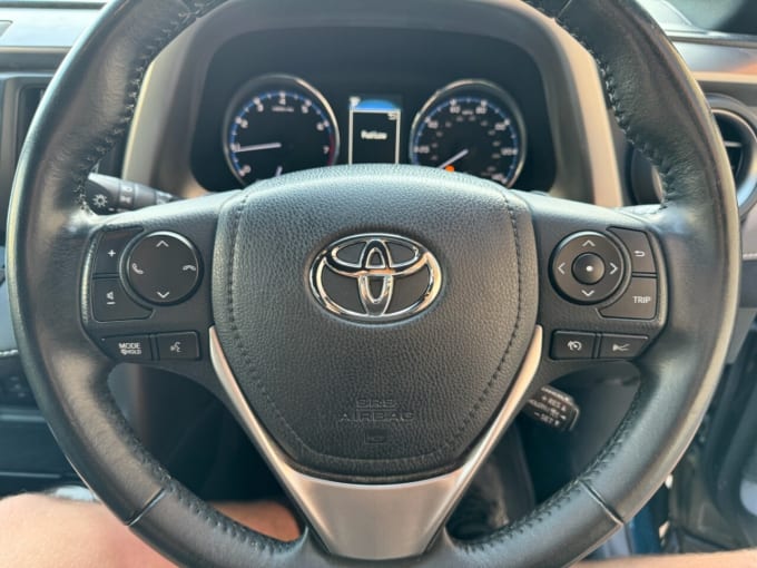 2025 Toyota Rav4