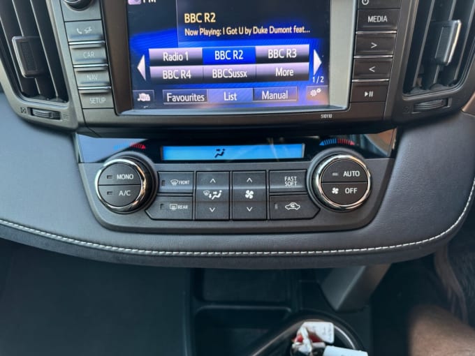 2025 Toyota Rav4