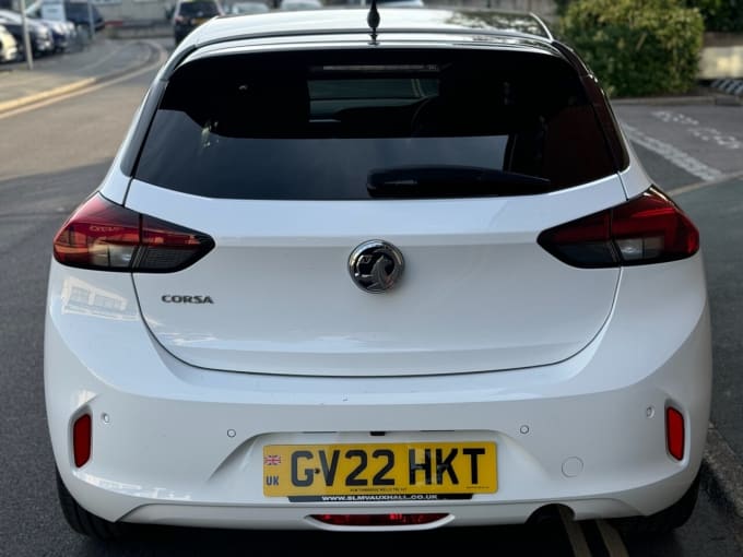2025 Vauxhall Corsa