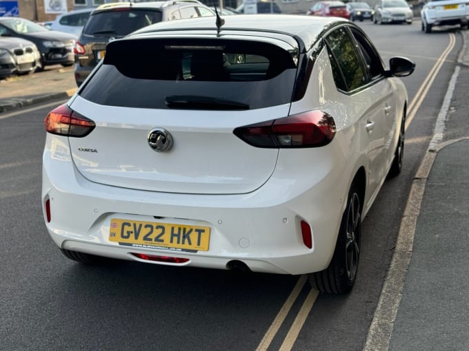 2025 Vauxhall Corsa