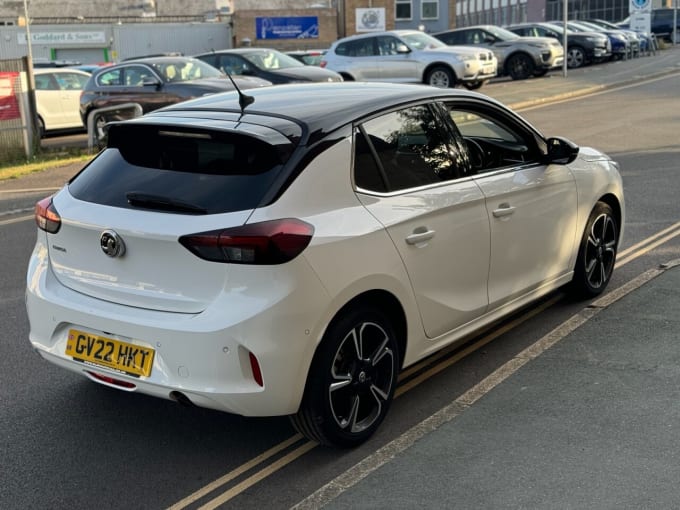 2025 Vauxhall Corsa