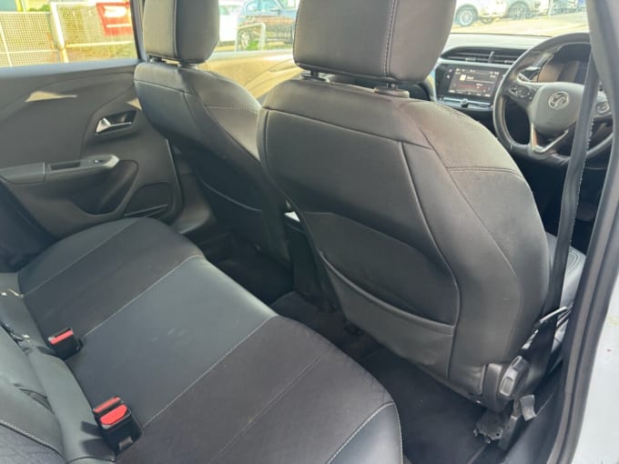 2025 Vauxhall Corsa