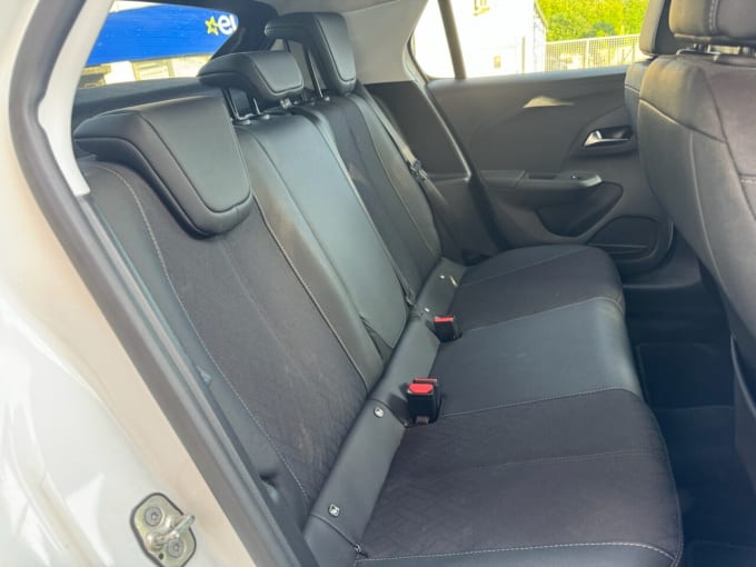 2025 Vauxhall Corsa