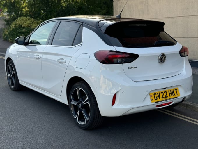2025 Vauxhall Corsa