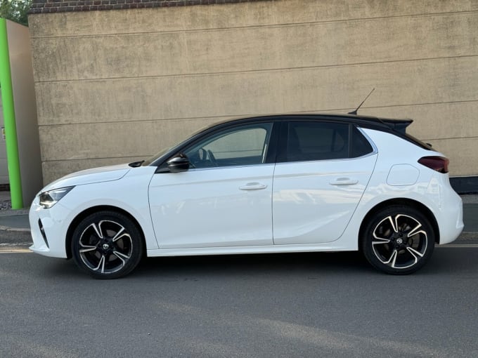 2025 Vauxhall Corsa