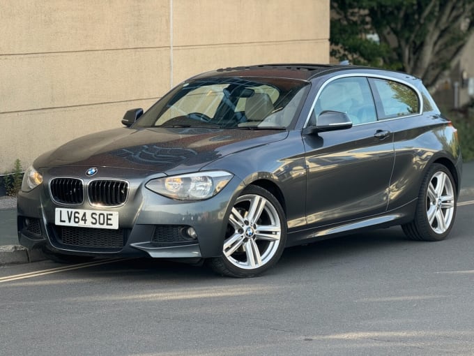 2025 BMW 1 Series