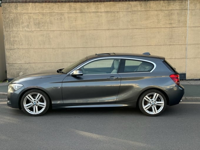 2025 BMW 1 Series