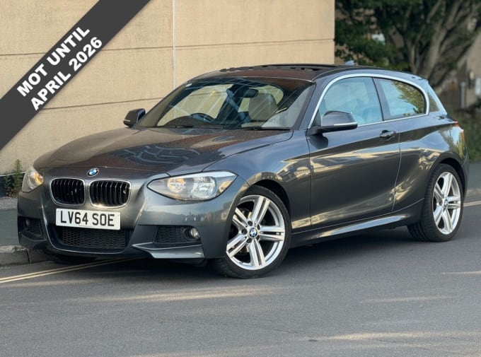 2025 BMW 1 Series