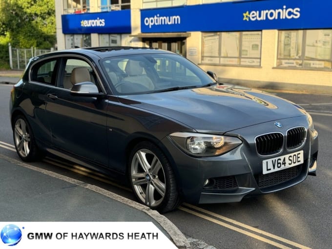 2025 BMW 1 Series