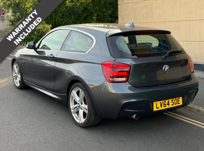 2025 BMW 1 Series