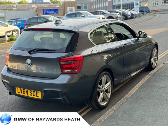 2025 BMW 1 Series