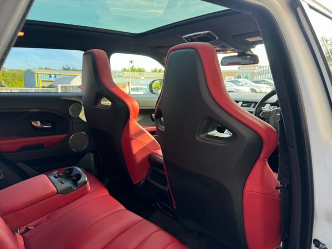 2025 Land Rover Range Rover Evoque