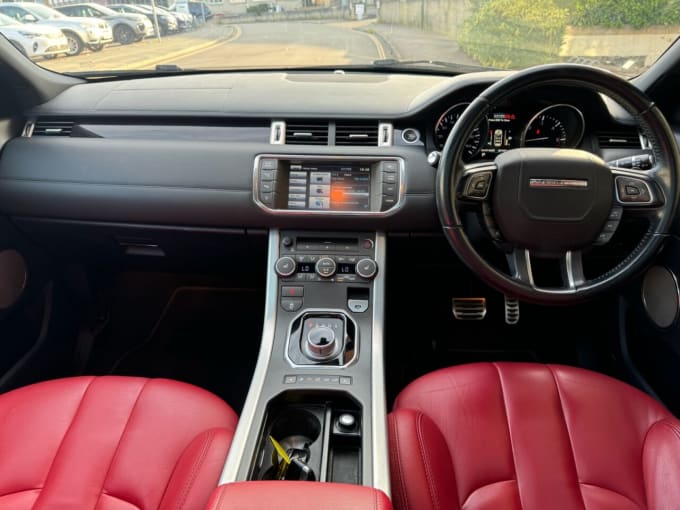 2025 Land Rover Range Rover Evoque