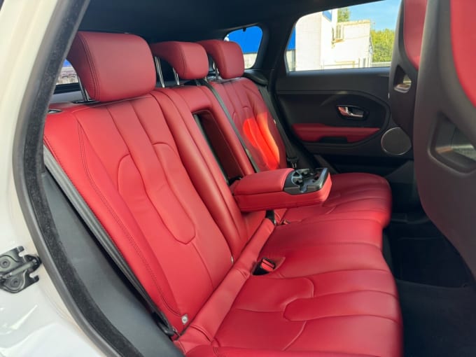 2025 Land Rover Range Rover Evoque