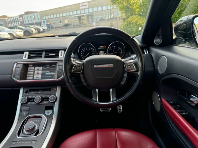 2025 Land Rover Range Rover Evoque
