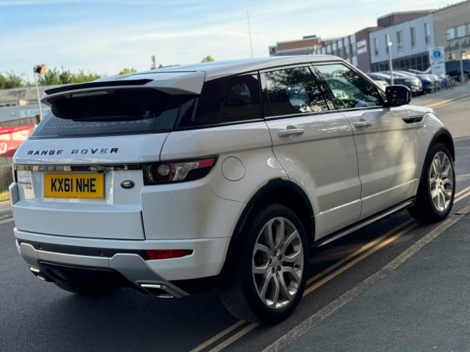 2025 Land Rover Range Rover Evoque