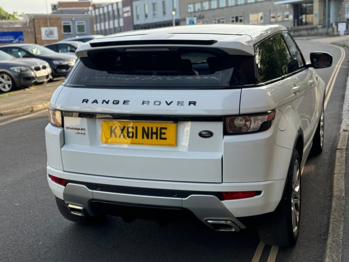 2025 Land Rover Range Rover Evoque