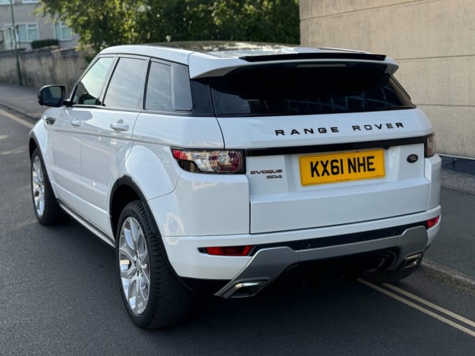 2025 Land Rover Range Rover Evoque