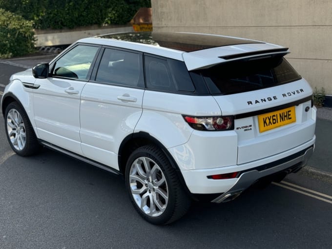 2025 Land Rover Range Rover Evoque