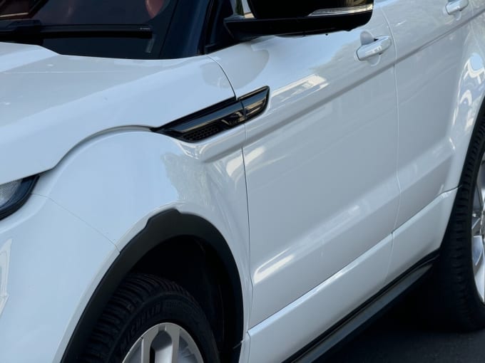 2025 Land Rover Range Rover Evoque