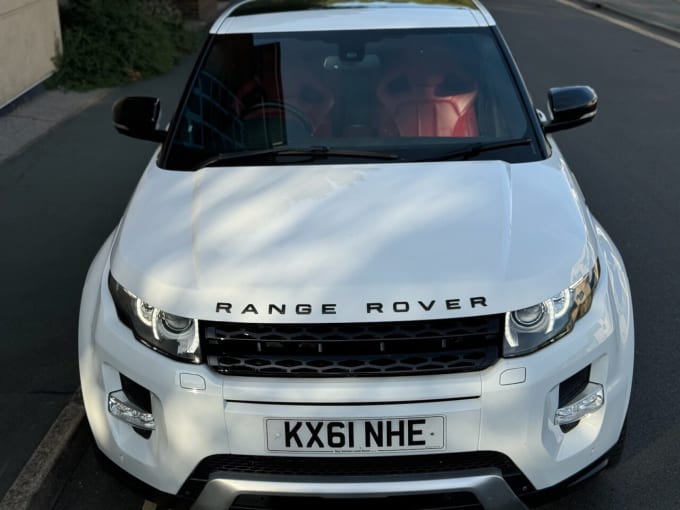 2025 Land Rover Range Rover Evoque