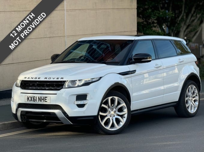 2025 Land Rover Range Rover Evoque