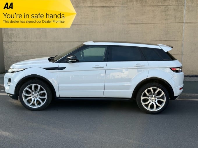 2025 Land Rover Range Rover Evoque