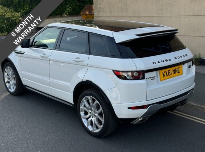 2025 Land Rover Range Rover Evoque