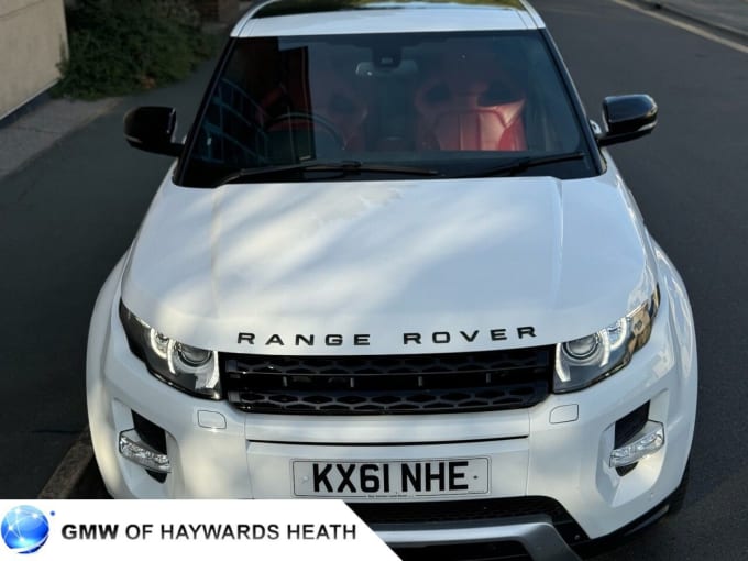 2025 Land Rover Range Rover Evoque