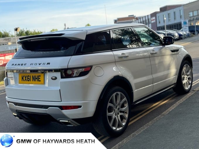2025 Land Rover Range Rover Evoque
