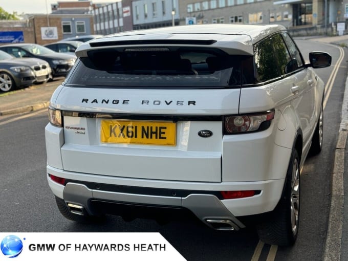 2025 Land Rover Range Rover Evoque