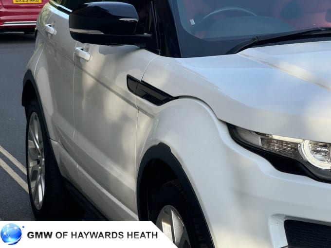 2025 Land Rover Range Rover Evoque