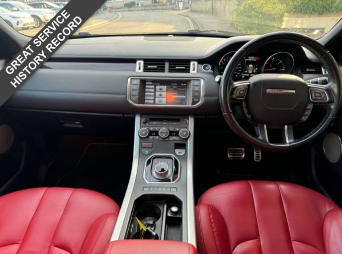 2025 Land Rover Range Rover Evoque