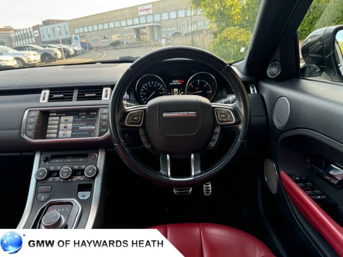 2025 Land Rover Range Rover Evoque