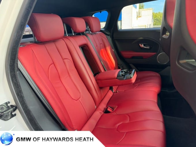 2025 Land Rover Range Rover Evoque
