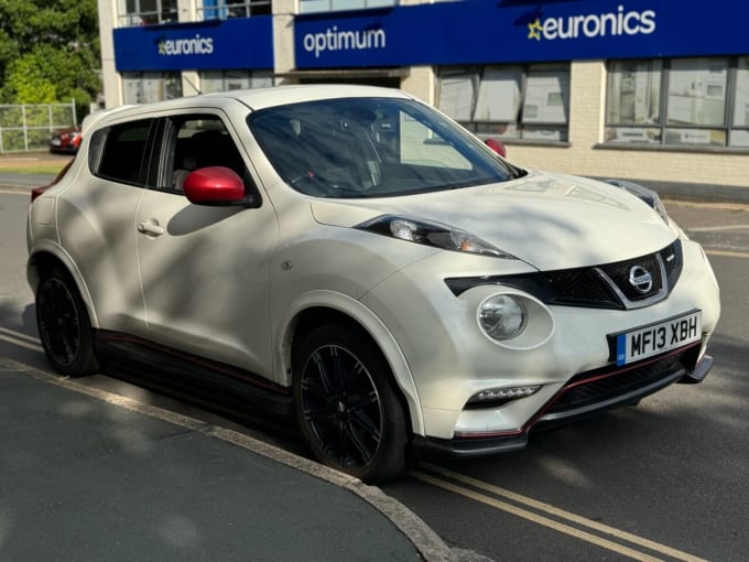 2025 Nissan Juke